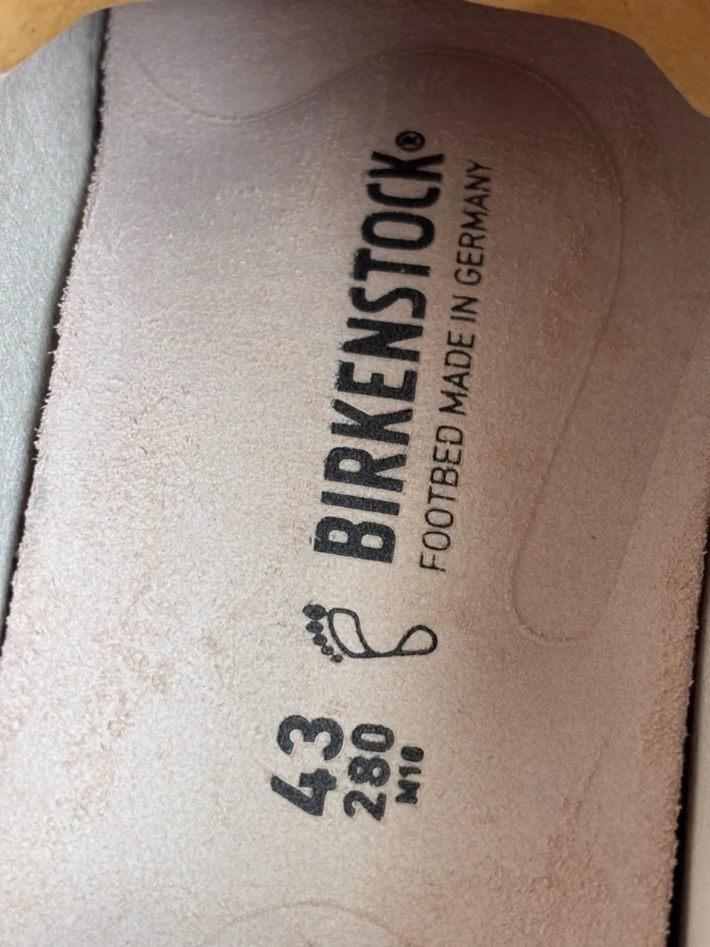 BIRKENSTOCK Men's Bend Low Decon Pop Leather Lace-Up Sneaker--NWT--10